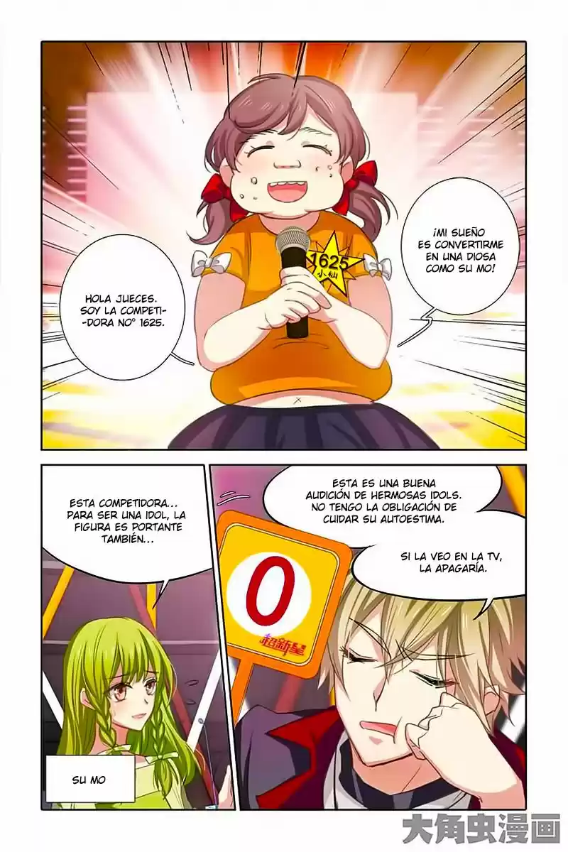 Star Dream Idol Project - Capítulo 14 - Página 4 - LectorTMOo