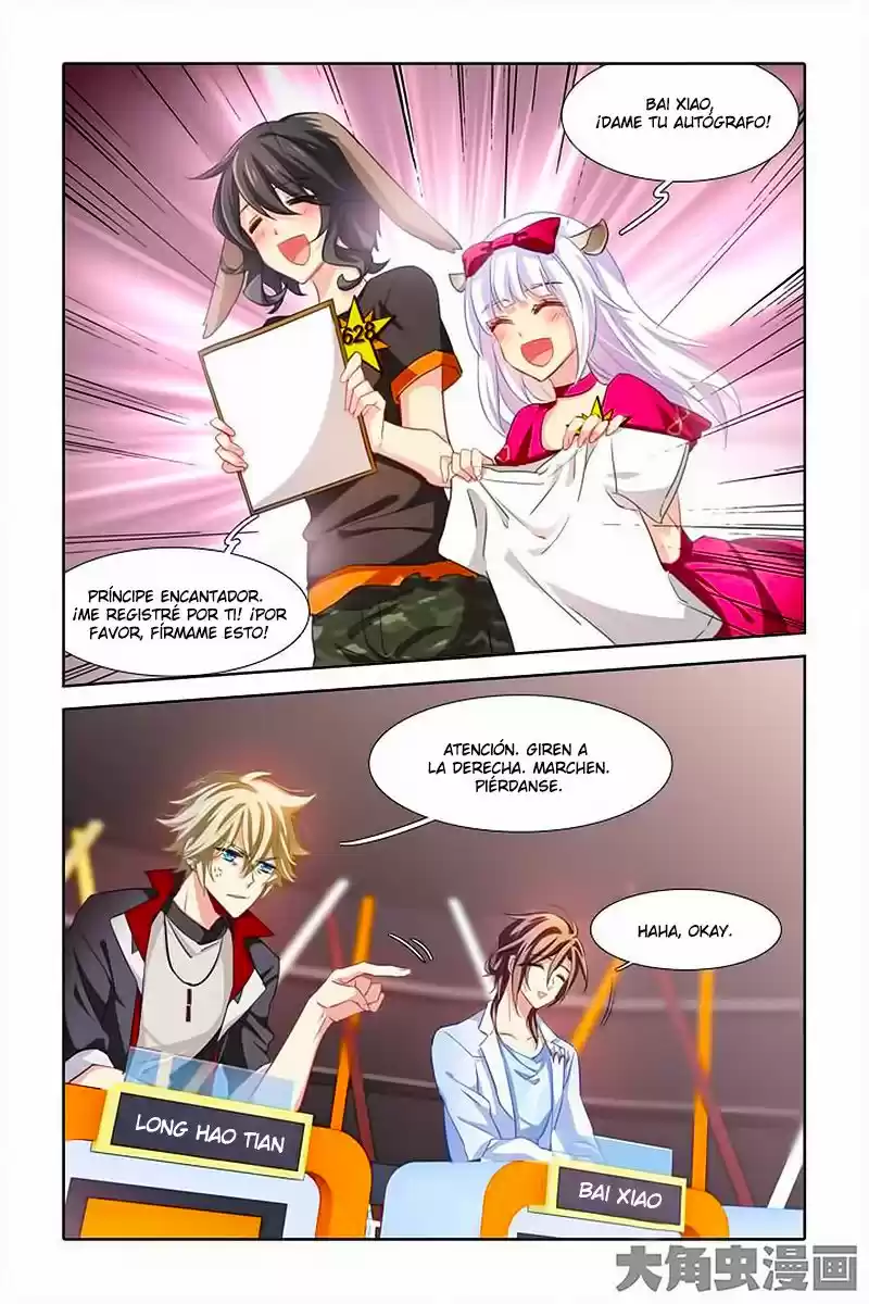 Star Dream Idol Project - Capítulo 14 - Página 5 - LectorTMOo