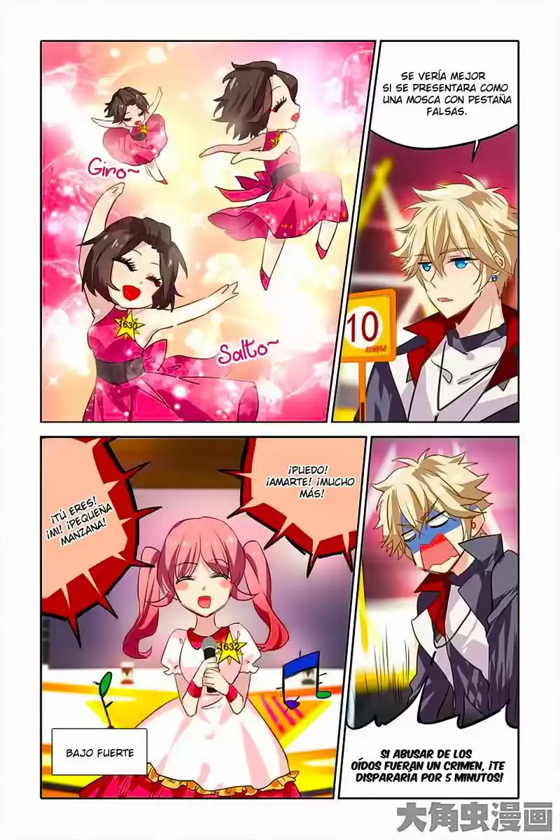 Star Dream Idol Project - Capítulo 14 - Página 6 - LectorTMOo