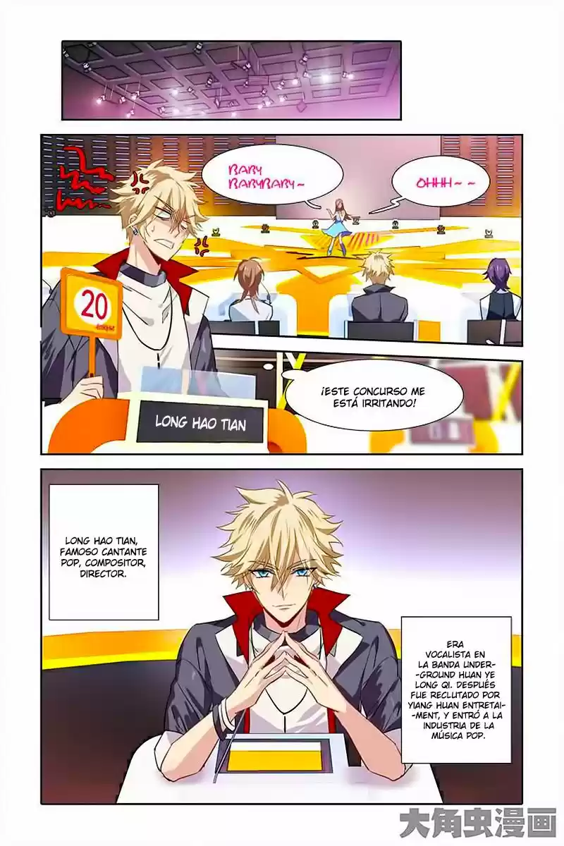 Star Dream Idol Project - Capítulo 14 - Página 7 - LectorTMOo