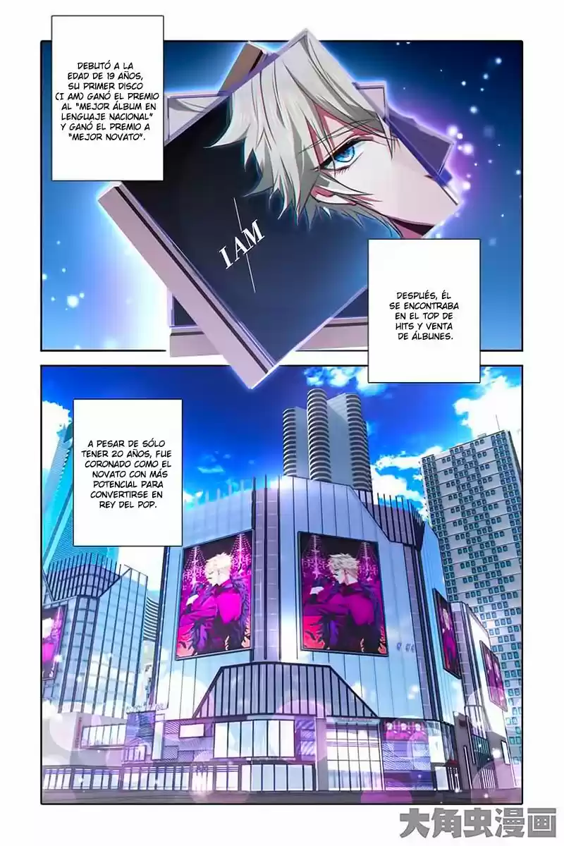 Star Dream Idol Project - Capítulo 14 - Página 8 - LectorTMOo