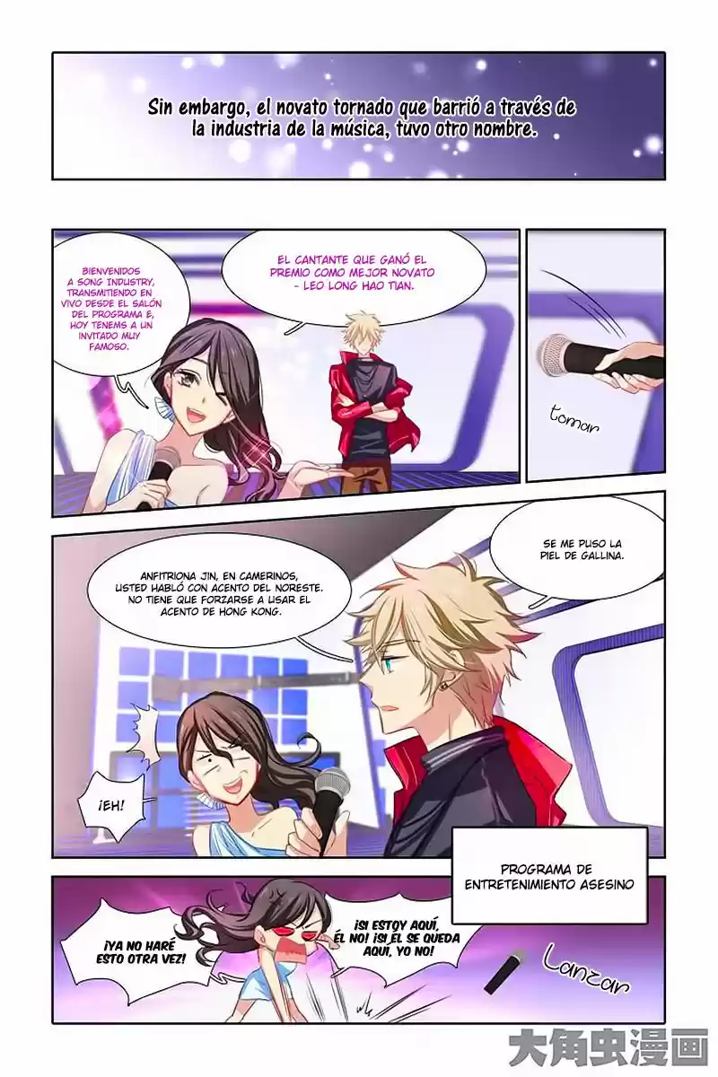 Star Dream Idol Project - Capítulo 14 - Página 9 - LectorTMOo