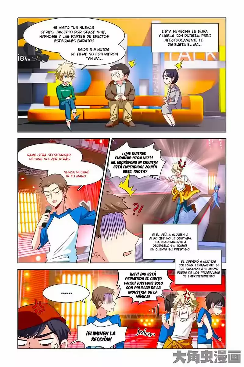 Star Dream Idol Project - Capítulo 14 - Página 10 - LectorTMOo