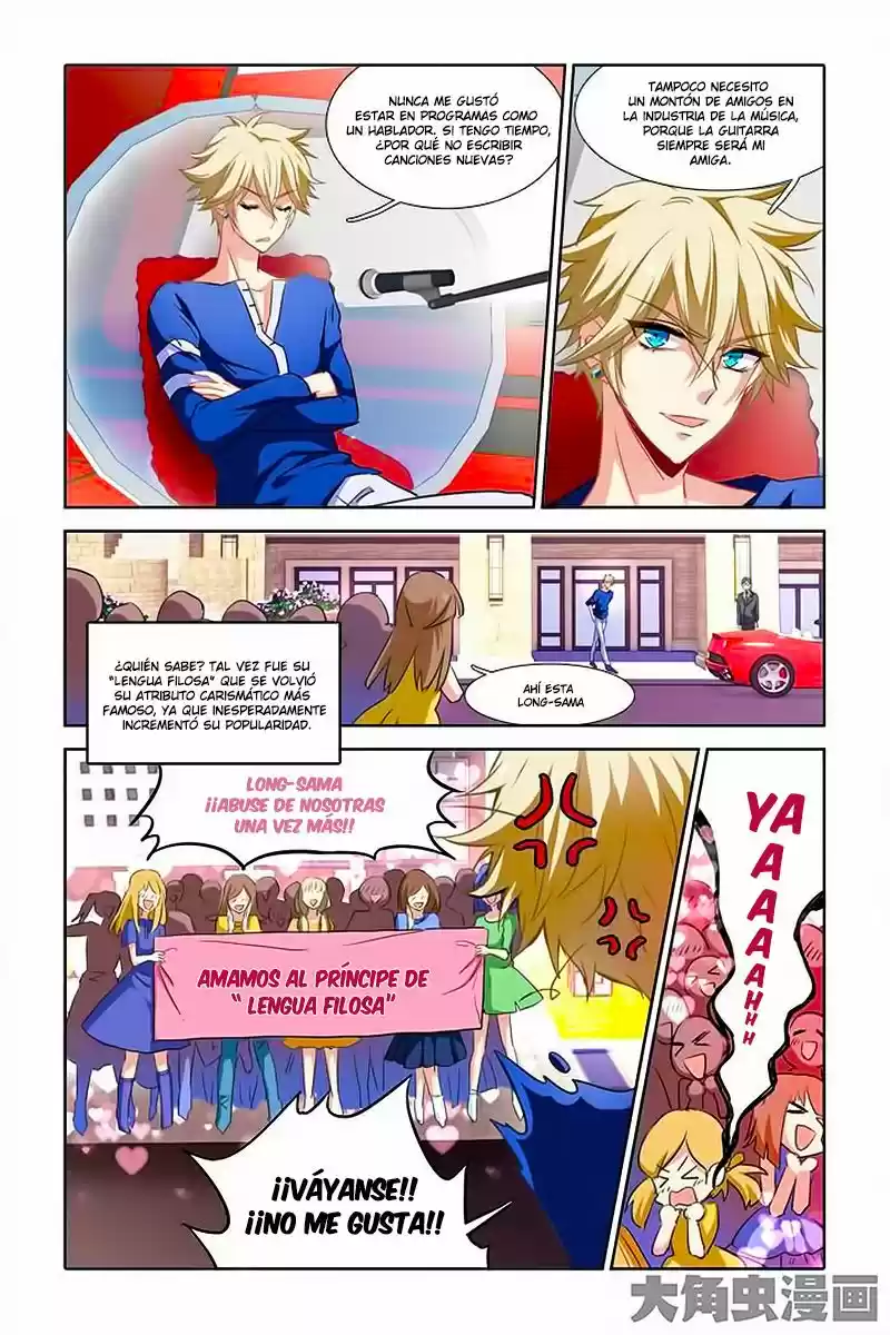 Star Dream Idol Project - Capítulo 14 - Página 11 - LectorTMOo