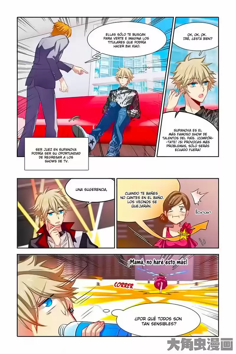 Star Dream Idol Project - Capítulo 14 - Página 12 - LectorTMOo