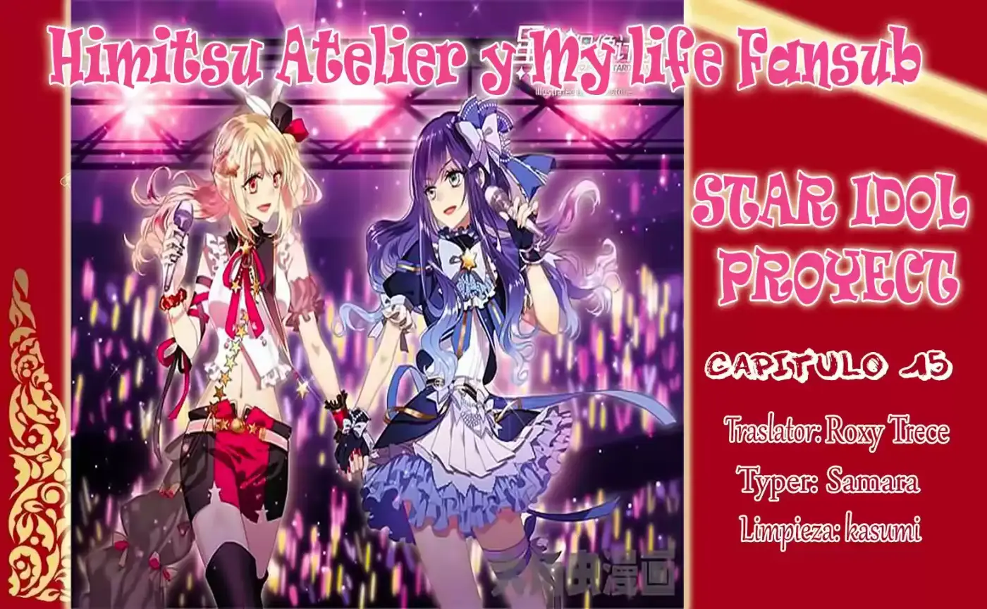 Star Dream Idol Project - Capítulo 15 - Página 1 - LectorTMOo