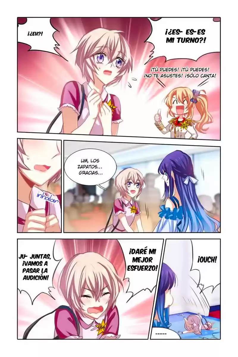 Star Dream Idol Project - Capítulo 15 - Página 4 - LectorTMOo
