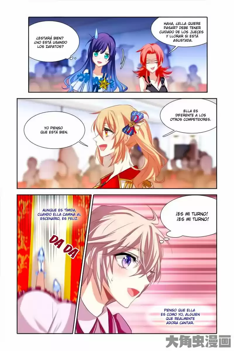 Star Dream Idol Project - Capítulo 15 - Página 5 - LectorTMOo