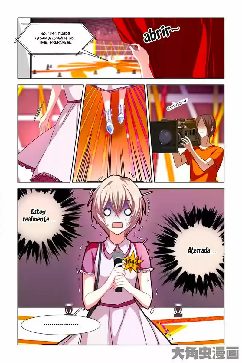 Star Dream Idol Project - Capítulo 15 - Página 6 - LectorTMOo