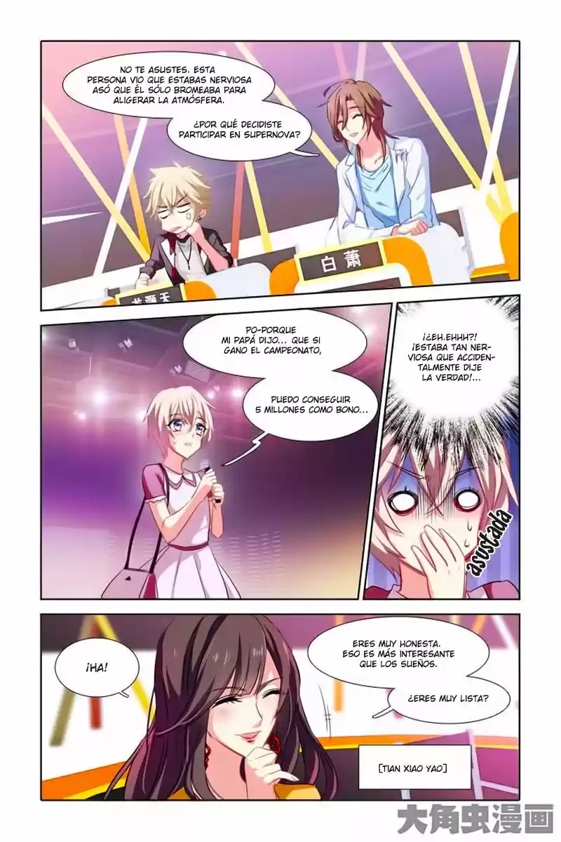 Star Dream Idol Project - Capítulo 15 - Página 8 - LectorTMOo