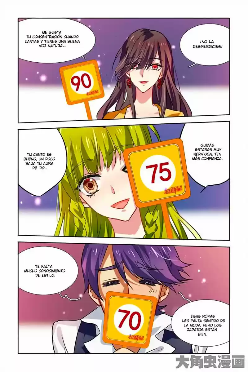 Star Dream Idol Project - Capítulo 16 - Página 3 - LectorTMOo