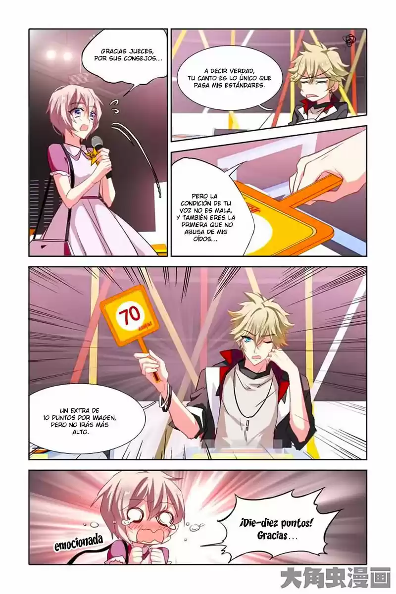 Star Dream Idol Project - Capítulo 16 - Página 4 - LectorTMOo