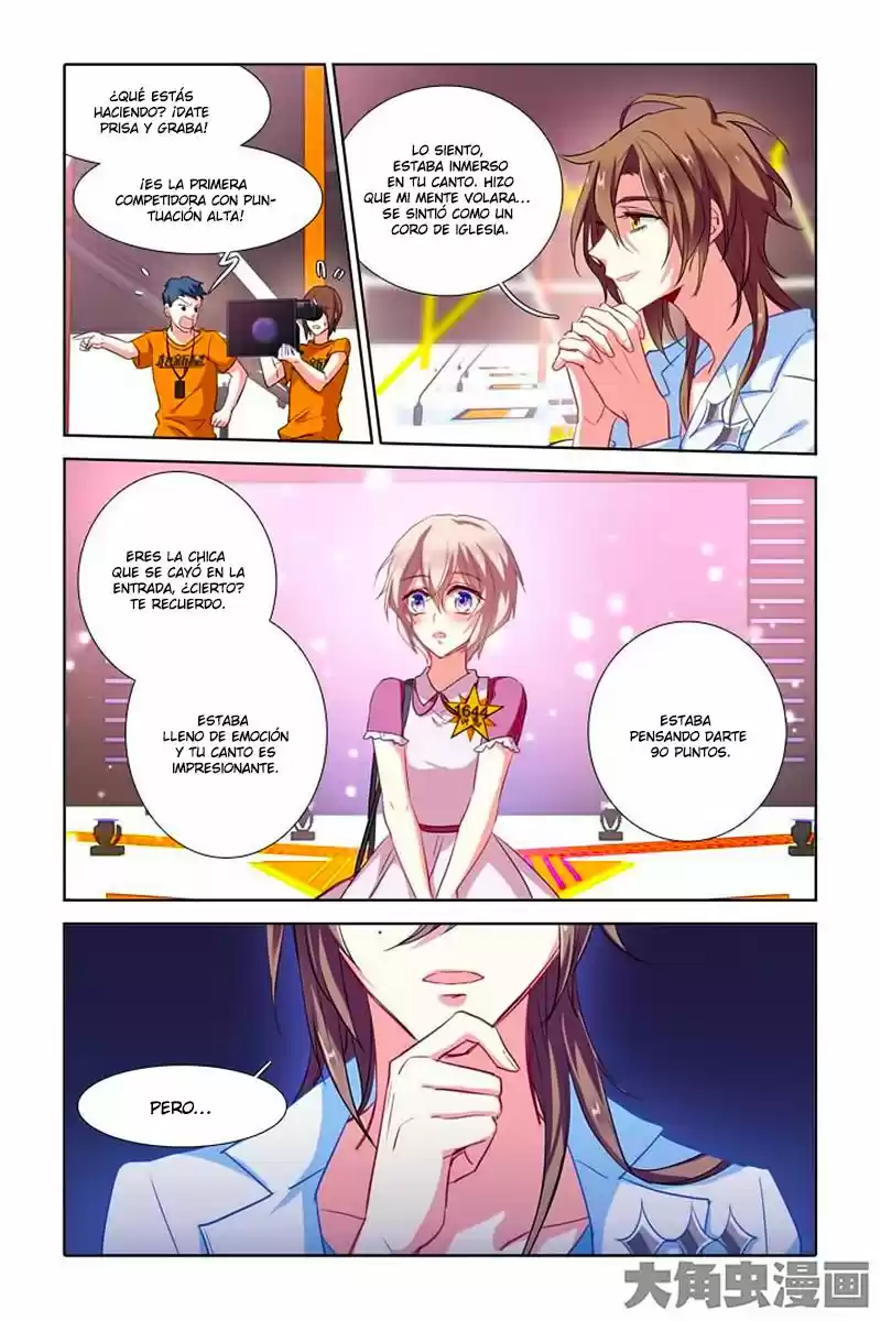 Star Dream Idol Project - Capítulo 16 - Página 5 - LectorTMOo