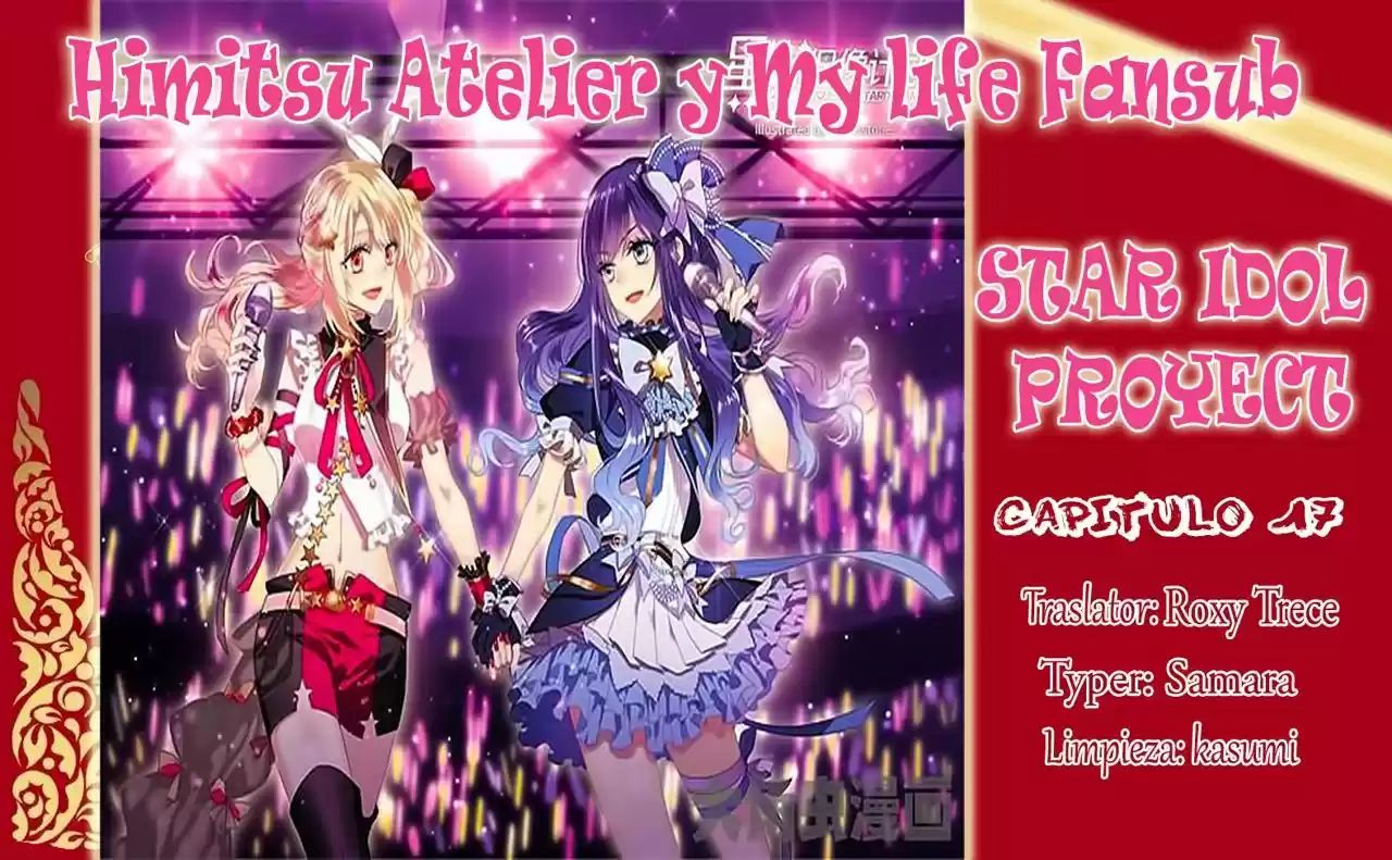 Star Dream Idol Project - Capítulo 17 - Página 1 - LectorTMOo