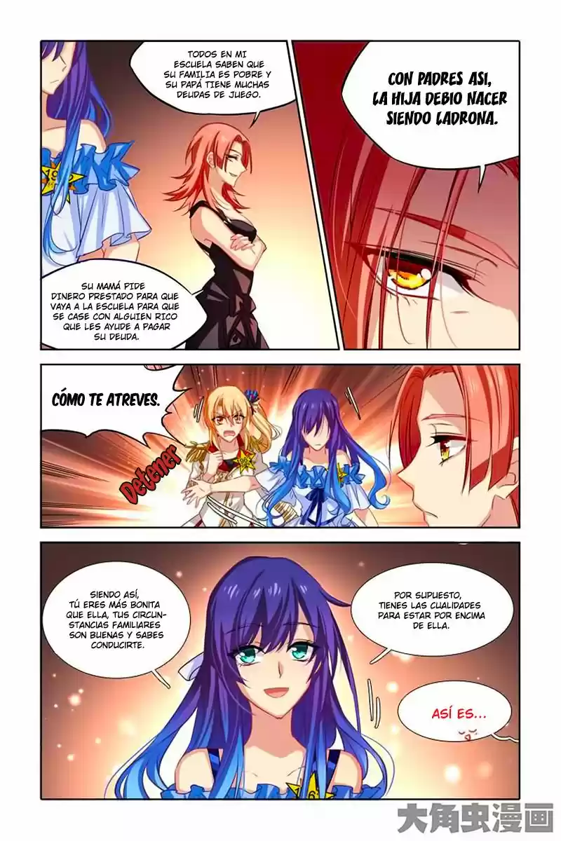 Star Dream Idol Project - Capítulo 17 - Página 3 - LectorTMOo