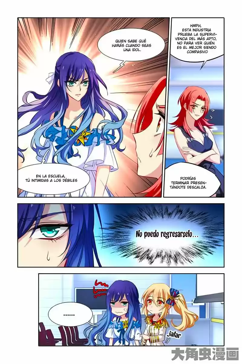 Star Dream Idol Project - Capítulo 17 - Página 4 - LectorTMOo