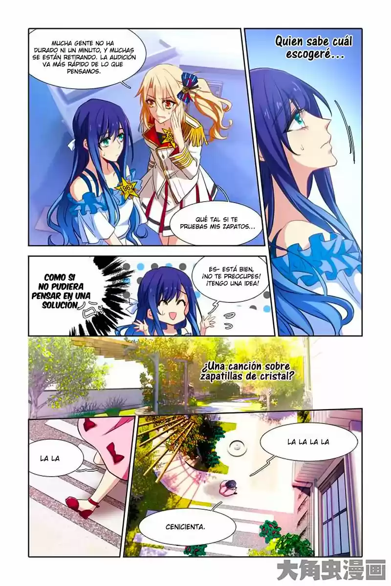 Star Dream Idol Project - Capítulo 17 - Página 5 - LectorTMOo