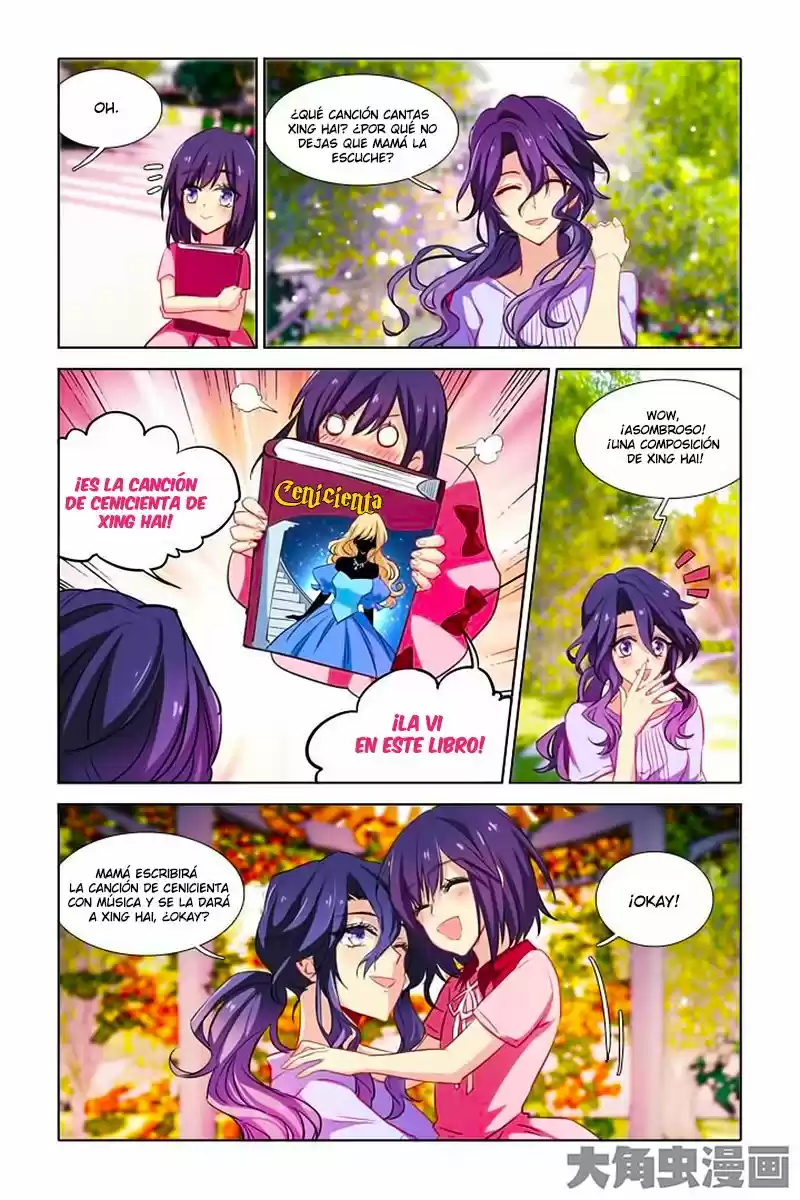 Star Dream Idol Project - Capítulo 17 - Página 6 - LectorTMOo