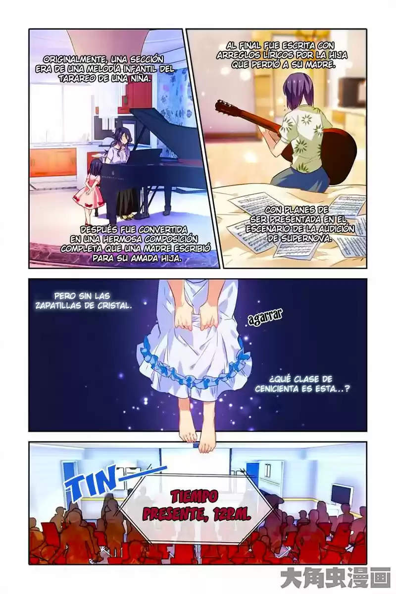 Star Dream Idol Project - Capítulo 17 - Página 8 - LectorTMOo