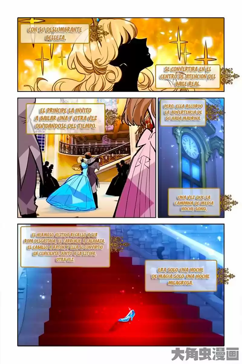 Star Dream Idol Project - Capítulo 17 - Página 11 - LectorTMOo