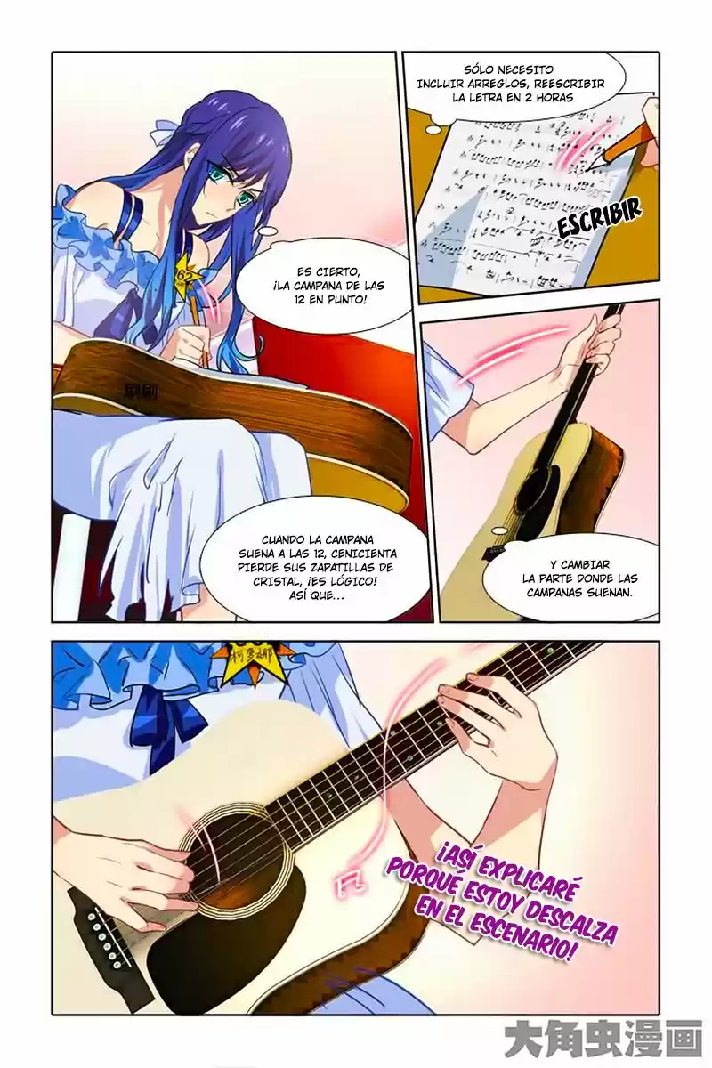 Star Dream Idol Project - Capítulo 17 - Página 12 - LectorTMOo