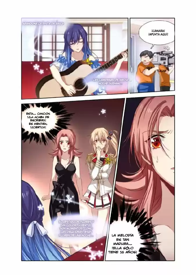 Star Dream Idol Project - Capítulo 18 - Página 3 - LectorTMOo