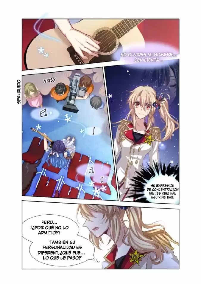 Star Dream Idol Project - Capítulo 18 - Página 5 - LectorTMOo