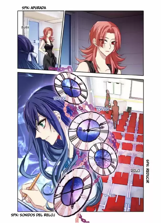 Star Dream Idol Project - Capítulo 18 - Página 7 - LectorTMOo