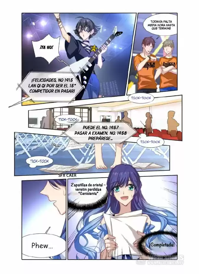 Star Dream Idol Project - Capítulo 18 - Página 8 - LectorTMOo