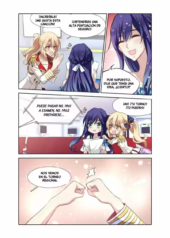 Star Dream Idol Project - Capítulo 18 - Página 9 - LectorTMOo