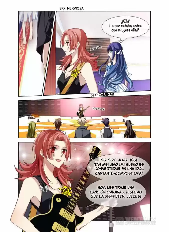 Star Dream Idol Project - Capítulo 18 - Página 10 - LectorTMOo
