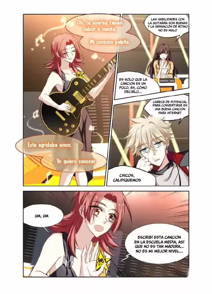 Star Dream Idol Project - Capítulo 18 - Página 11 - LectorTMOo