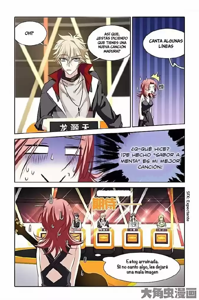 Star Dream Idol Project - Capítulo 18 - Página 12 - LectorTMOo