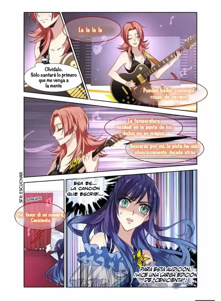 Star Dream Idol Project - Capítulo 18 - Página 13 - LectorTMOo