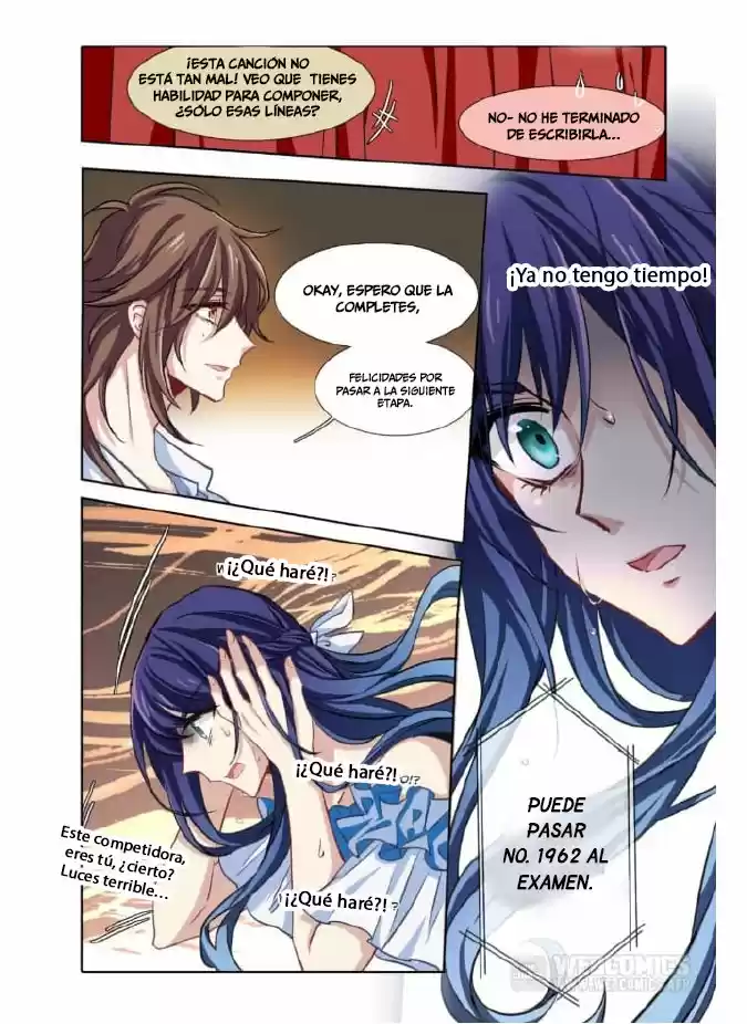 Star Dream Idol Project - Capítulo 18 - Página 14 - LectorTMOo