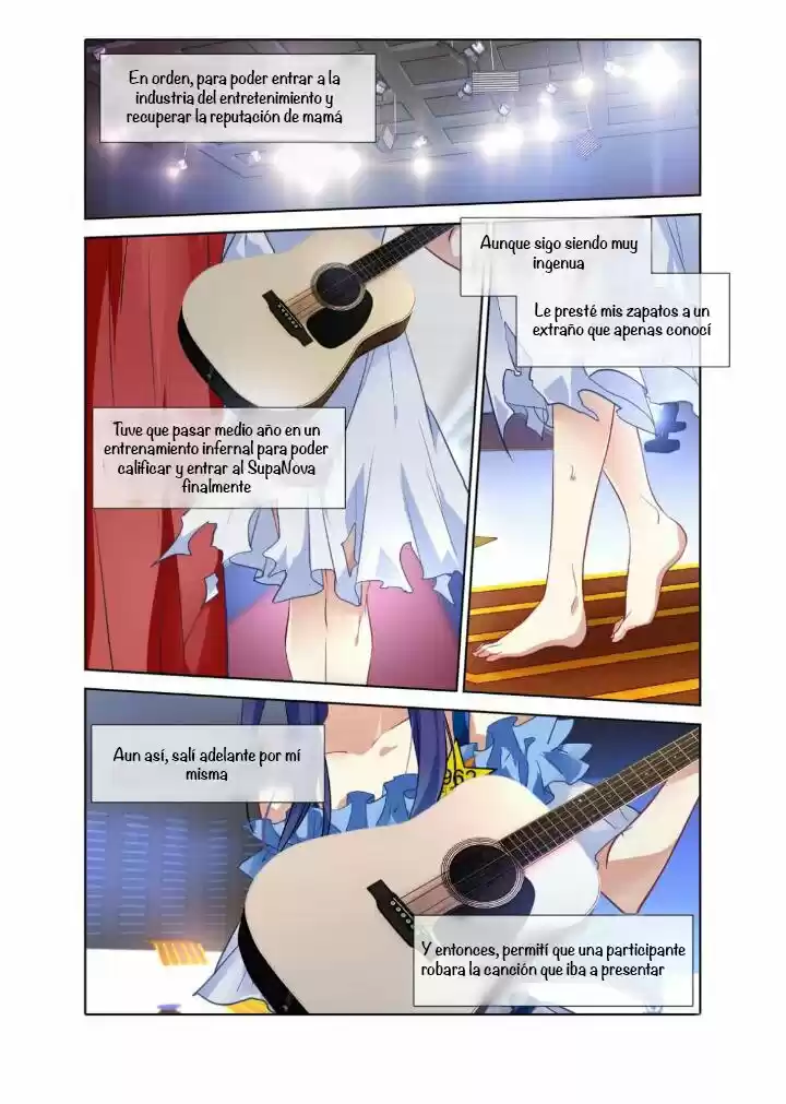 Star Dream Idol Project - Capítulo 19 - Página 3 - LectorTMOo