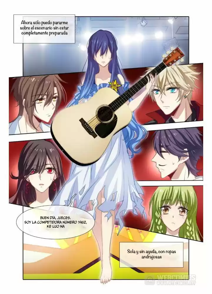 Star Dream Idol Project - Capítulo 19 - Página 4 - LectorTMOo
