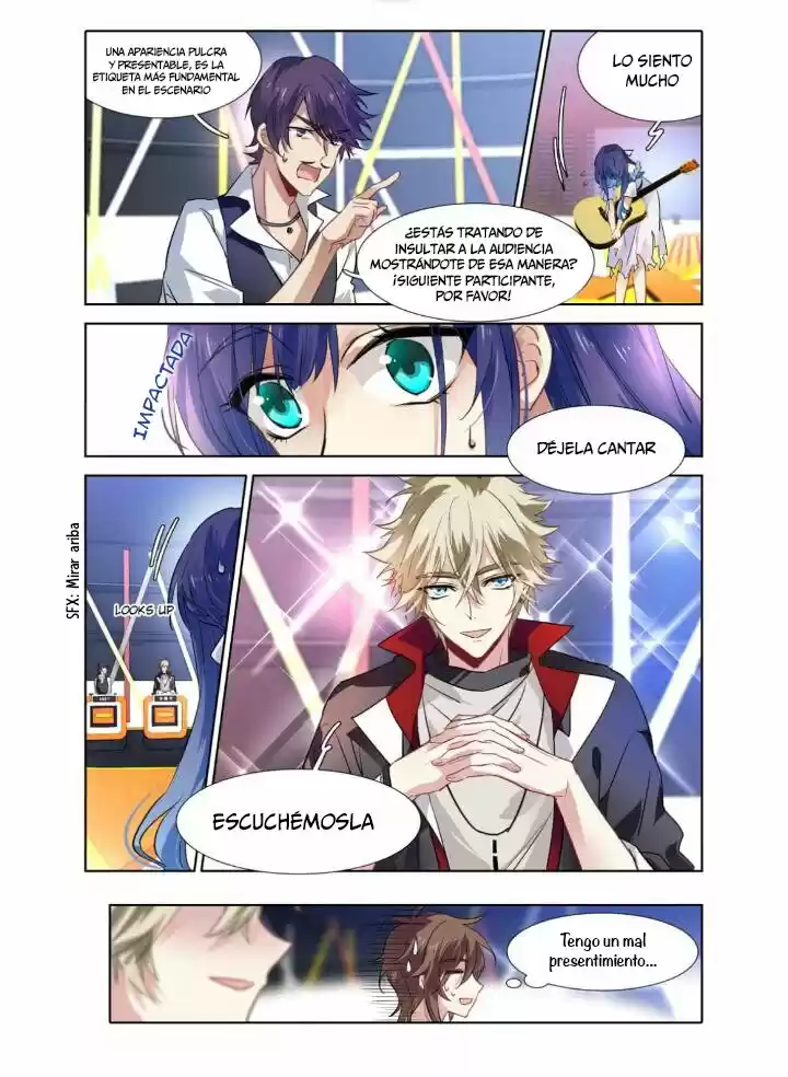 Star Dream Idol Project - Capítulo 19 - Página 5 - LectorTMOo