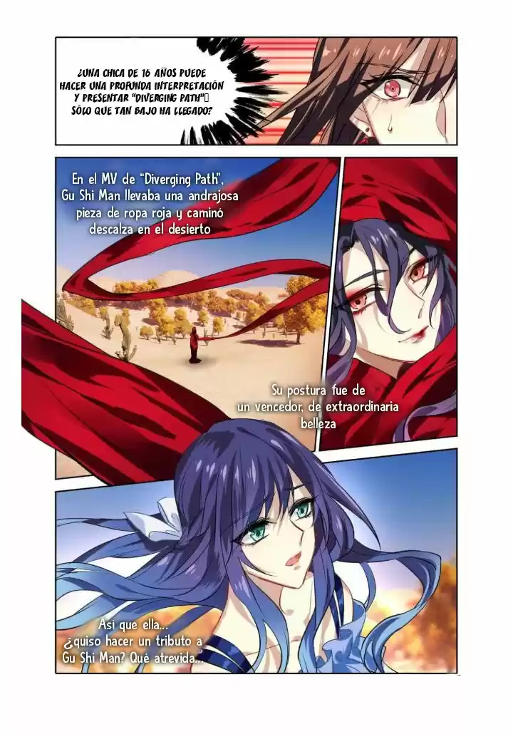 Star Dream Idol Project - Capítulo 19 - Página 11 - LectorTMOo