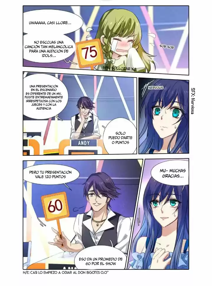 Star Dream Idol Project - Capítulo 19 - Página 13 - LectorTMOo