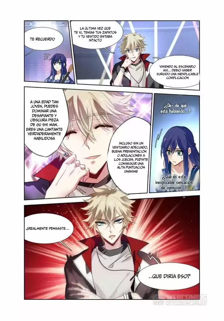 Star Dream Idol Project - Capítulo 19 - Página 14 - LectorTMOo