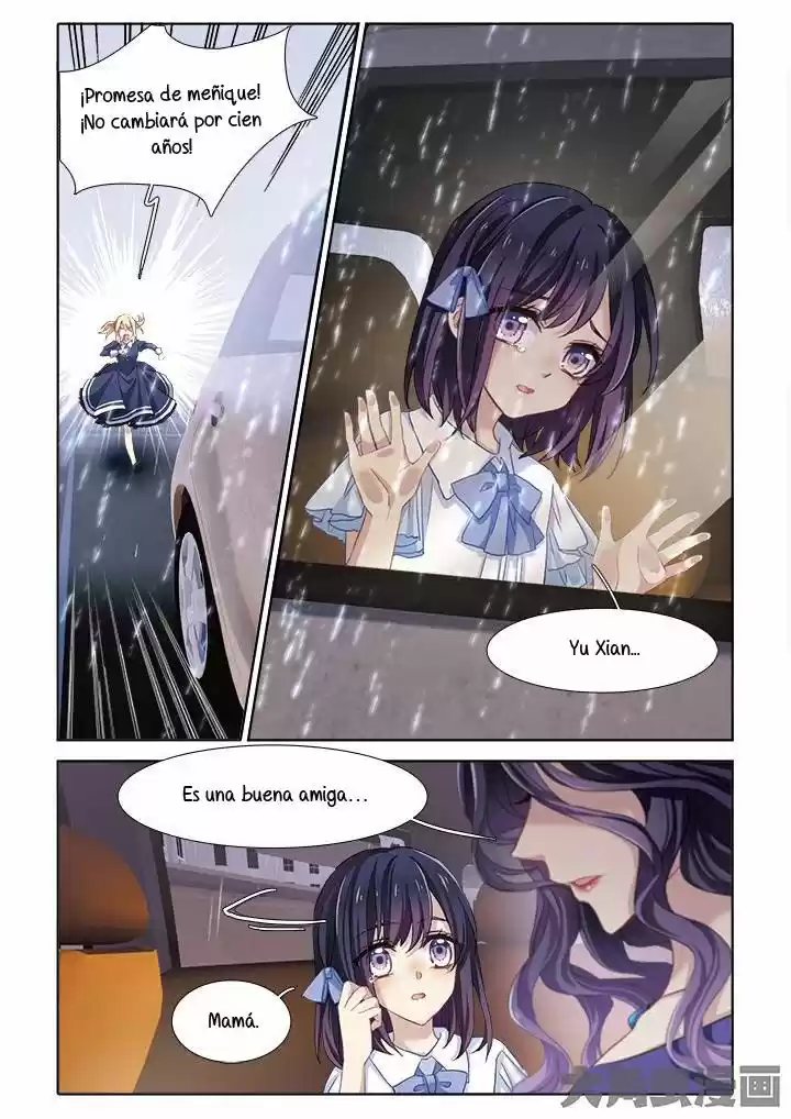 Star Dream Idol Project - Capítulo 2 - Página 3 - LectorTMOo