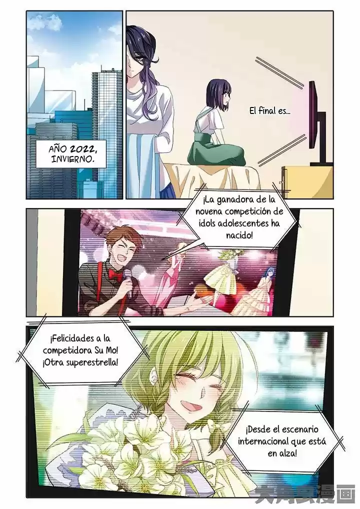 Star Dream Idol Project - Capítulo 2 - Página 8 - LectorTMOo