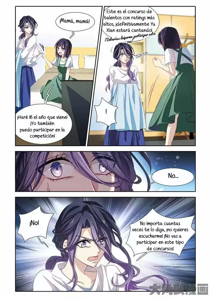 Star Dream Idol Project - Capítulo 2 - Página 9 - LectorTMOo