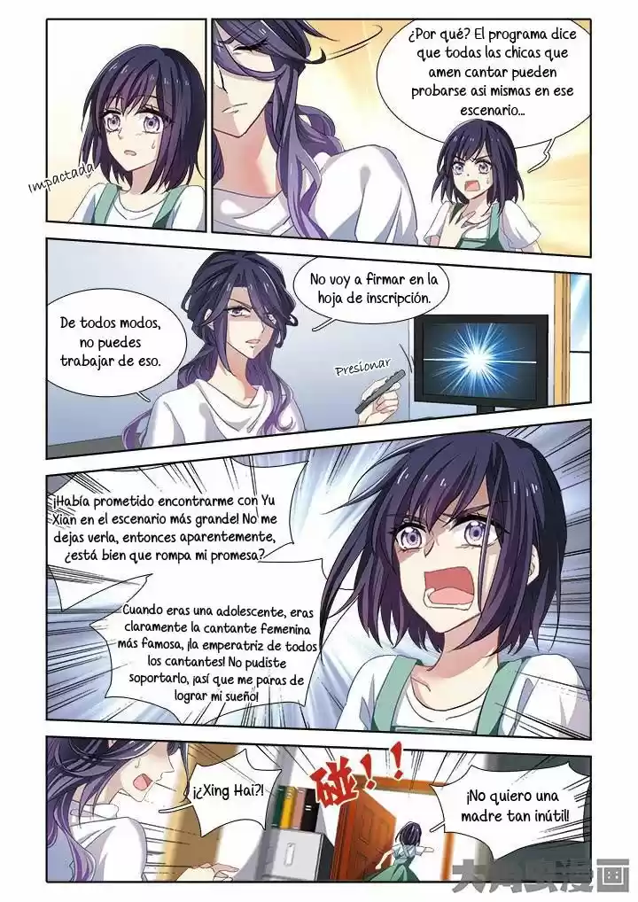 Star Dream Idol Project - Capítulo 2 - Página 10 - LectorTMOo