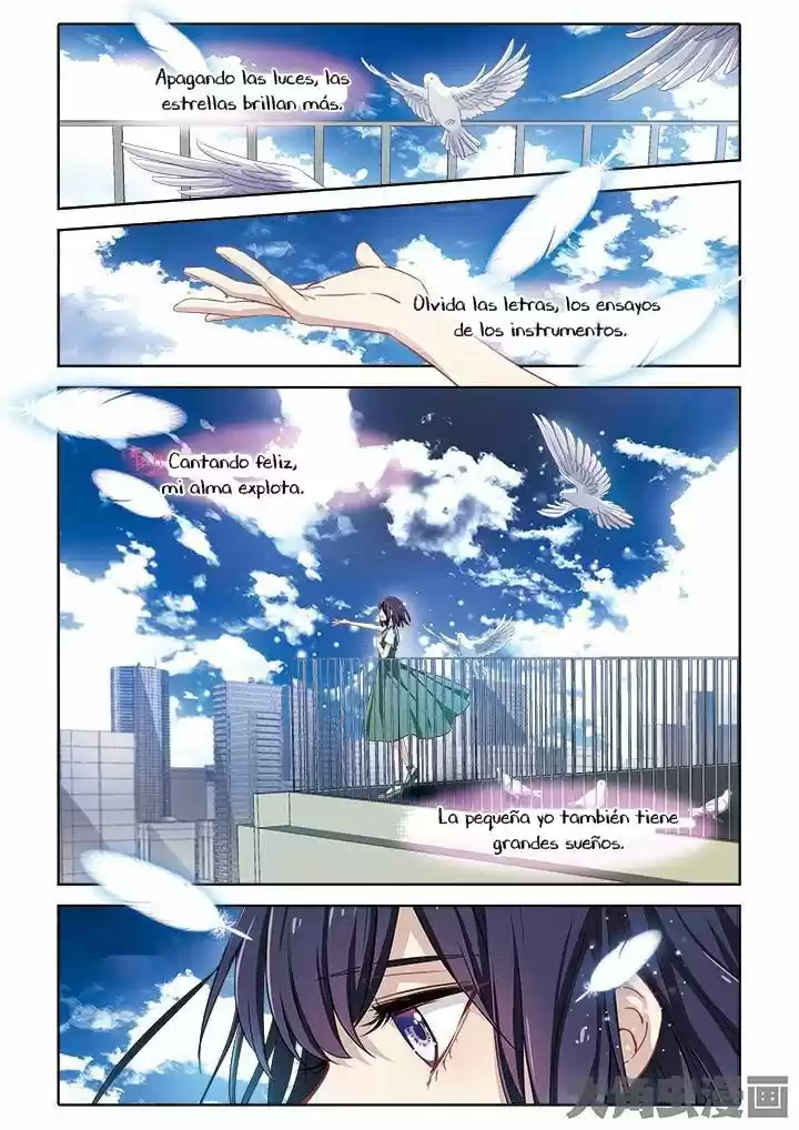 Star Dream Idol Project - Capítulo 2 - Página 11 - LectorTMOo