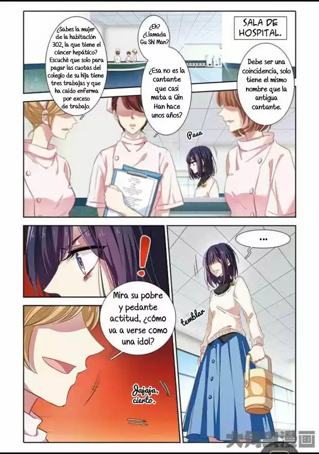Star Dream Idol Project - Capítulo 3 - Página 1 - LectorTMOo