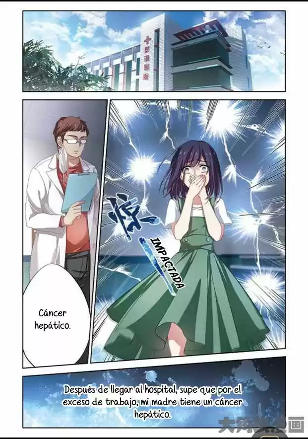 Star Dream Idol Project - Capítulo 3 - Página 2 - LectorTMOo