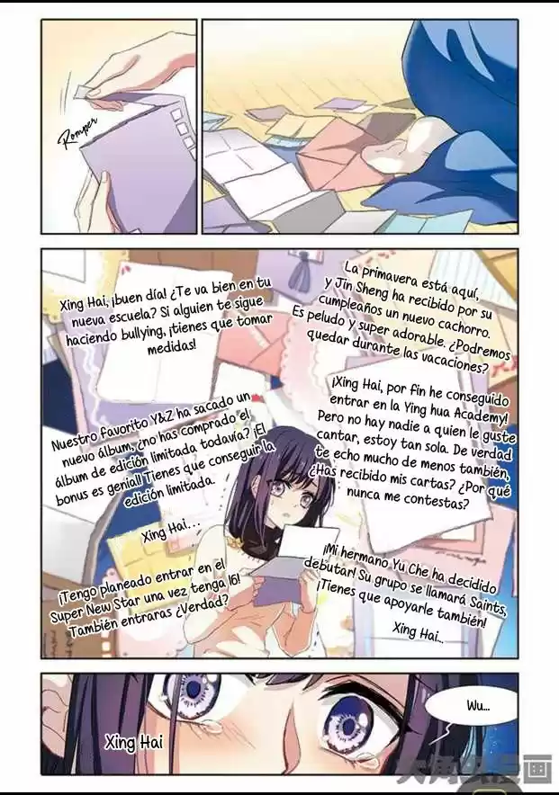Star Dream Idol Project - Capítulo 4 - Página 2 - LectorTMOo
