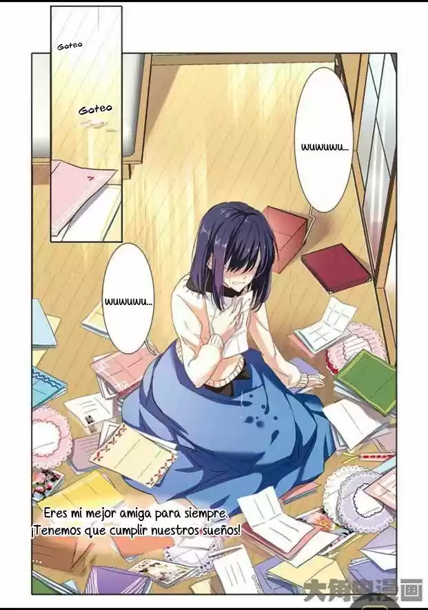 Star Dream Idol Project - Capítulo 4 - Página 3 - LectorTMOo